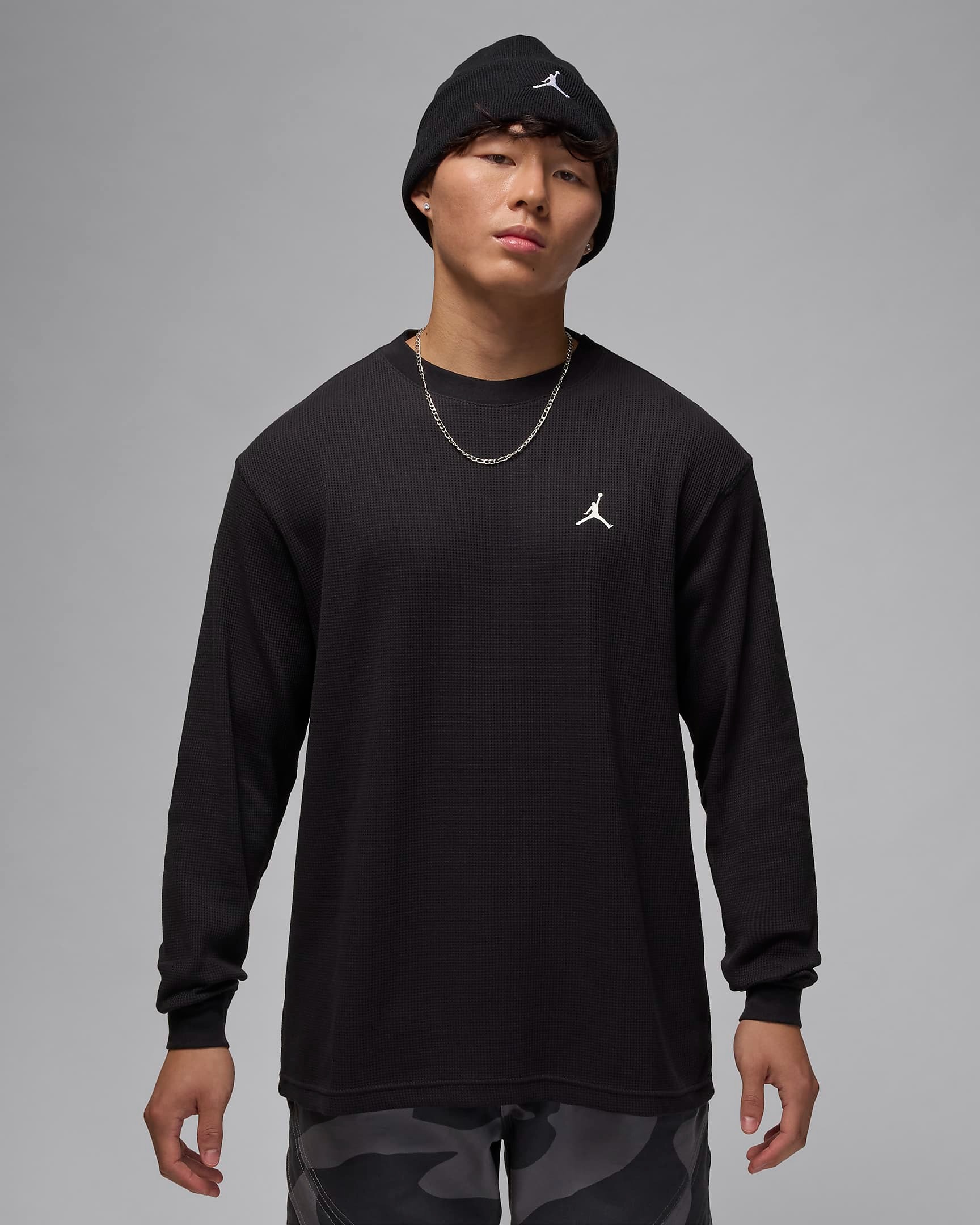 Кофта чоловіча Nike M J Ess Lifestyle Top (FV7456-010) — фото 2