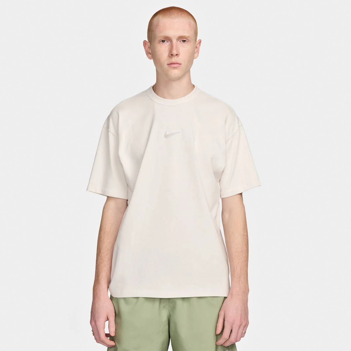 Футболка чоловіча Nike M Nsw Tee Prem Essntl Open (FV7726-030) — фото 1