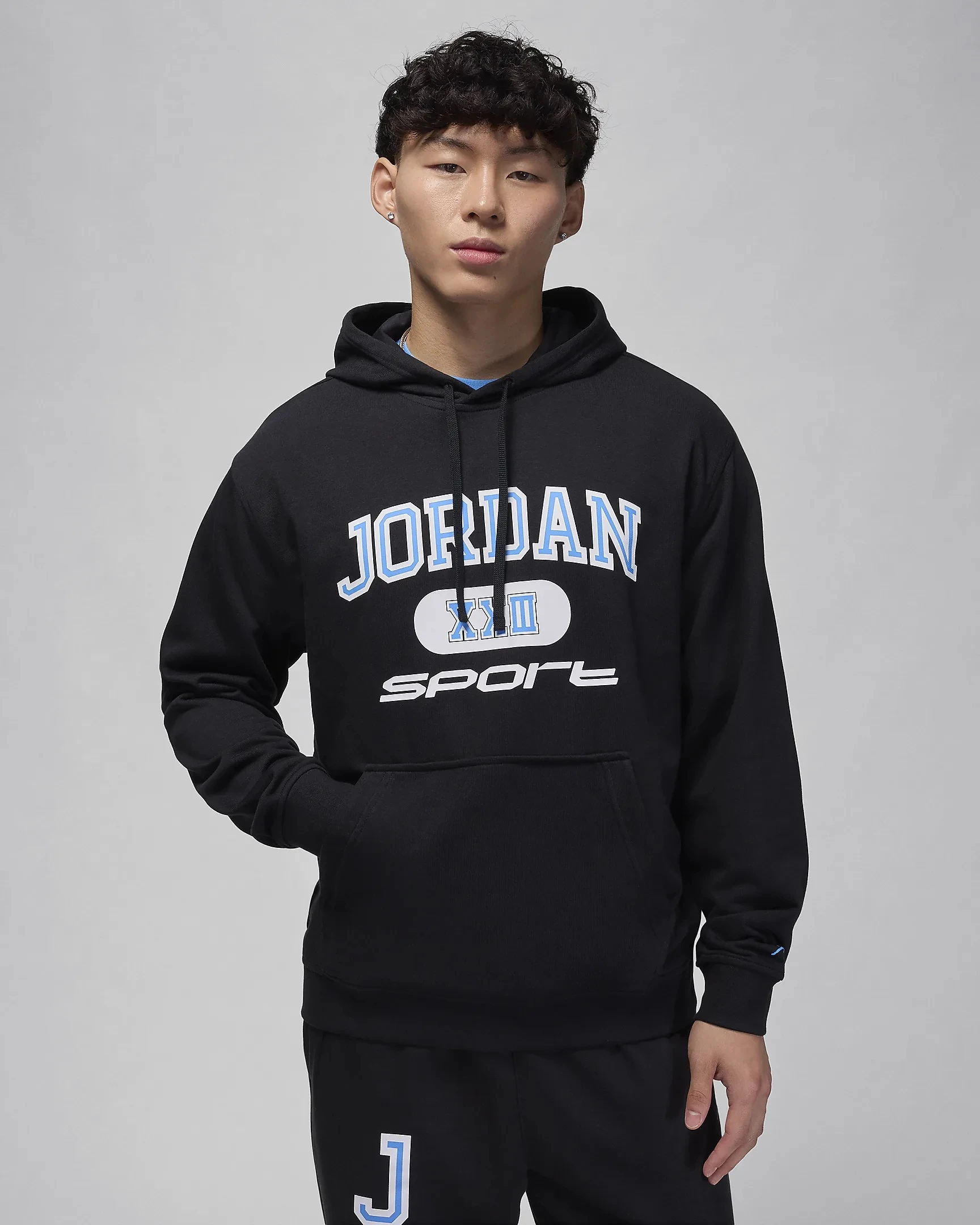 Кофта чоловіча Jordan Sport Crossover (FV8626-011) — фото 1