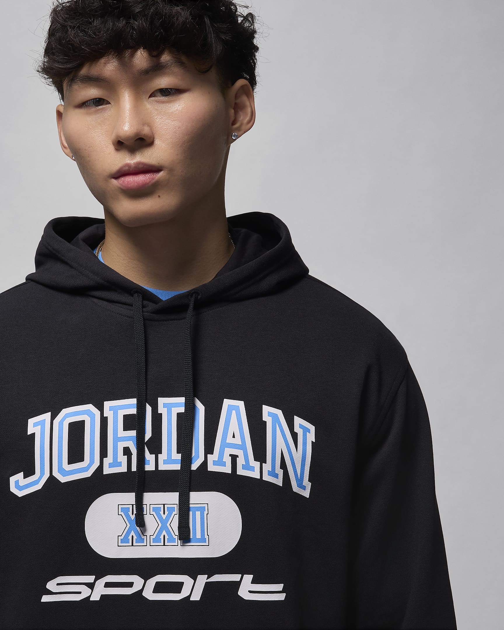Кофта чоловіча Jordan Sport Crossover (FV8626-011) — фото 4