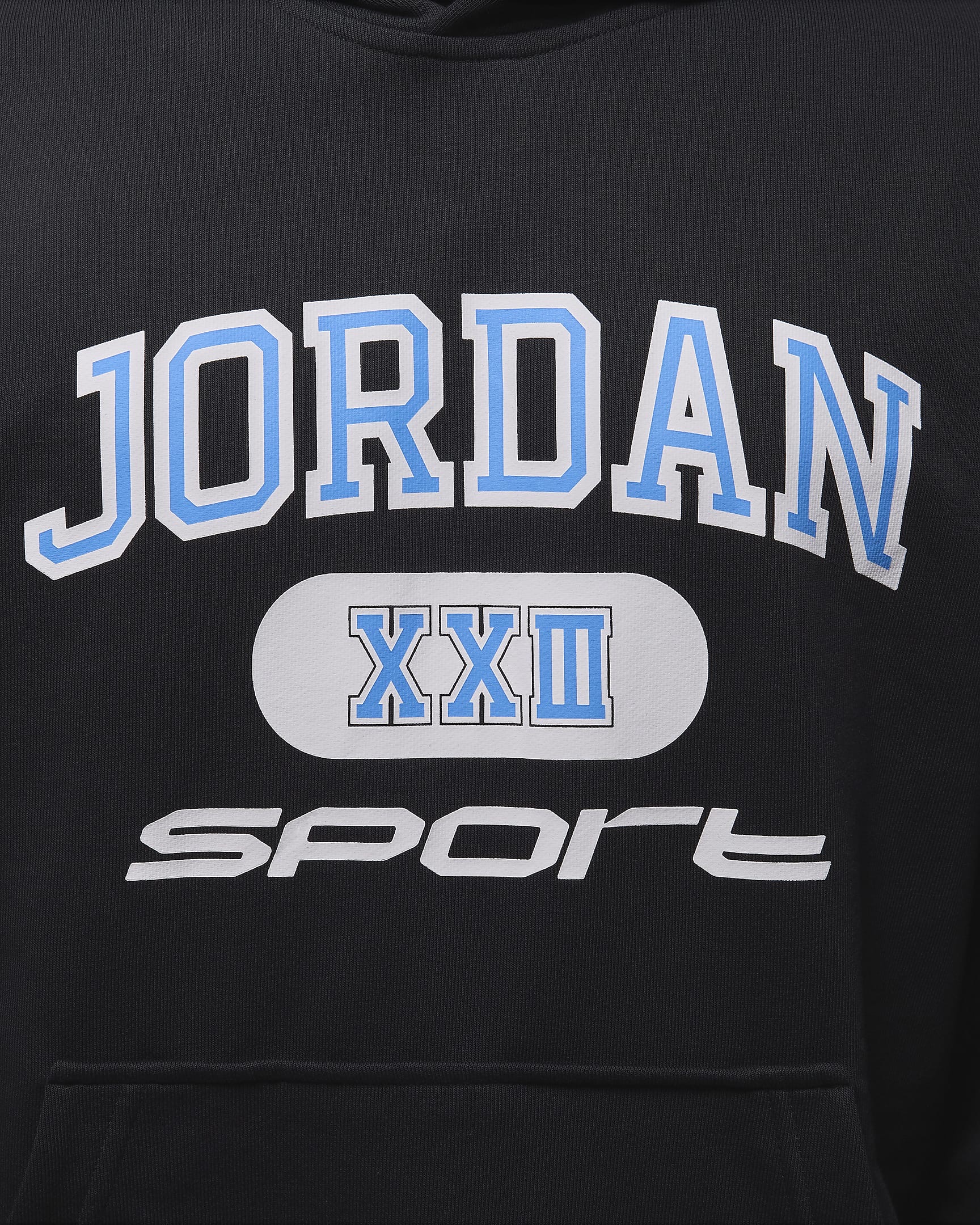 Кофта чоловіча Jordan Sport Crossover (FV8626-011) — фото 5