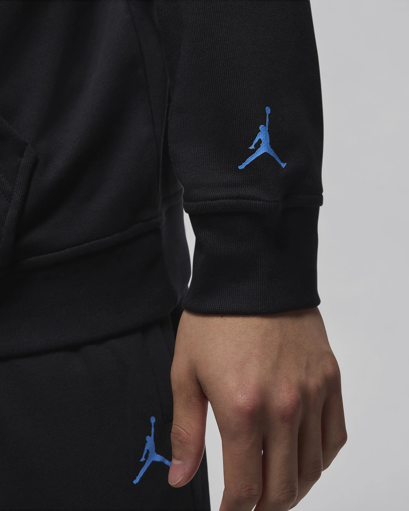 Кофта чоловіча Jordan Sport Crossover (FV8626-011) — фото 7
