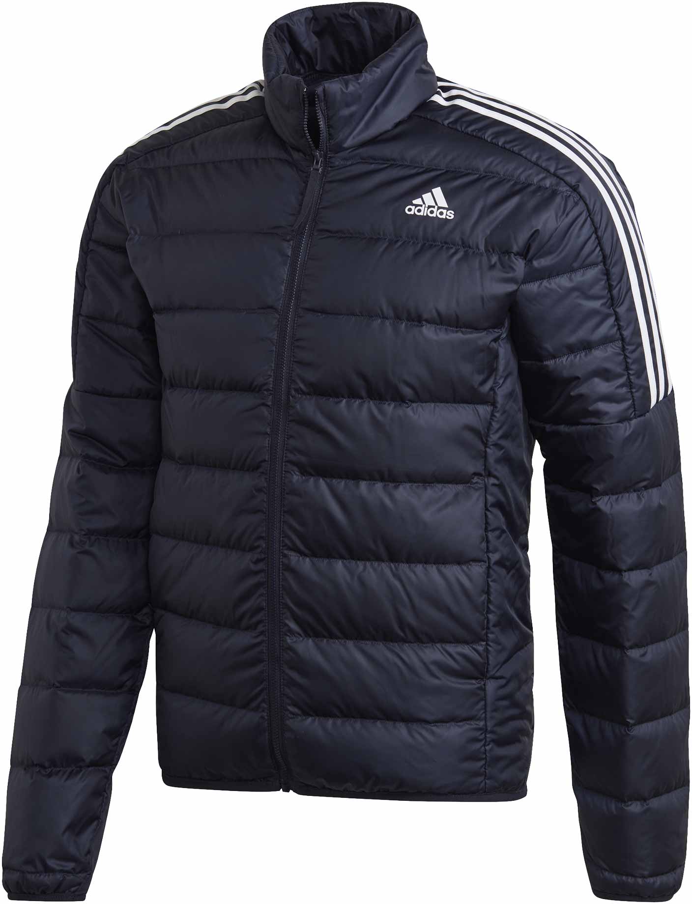 Куртка чоловіча Adidas Essential Down Jacket Blue (GH4594) — фото 1