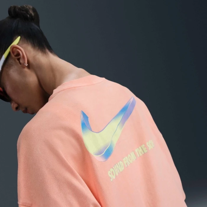 Футболка жіноча NIKE W NSW OS SS TEE FVL HF9691-844, M — фото 3