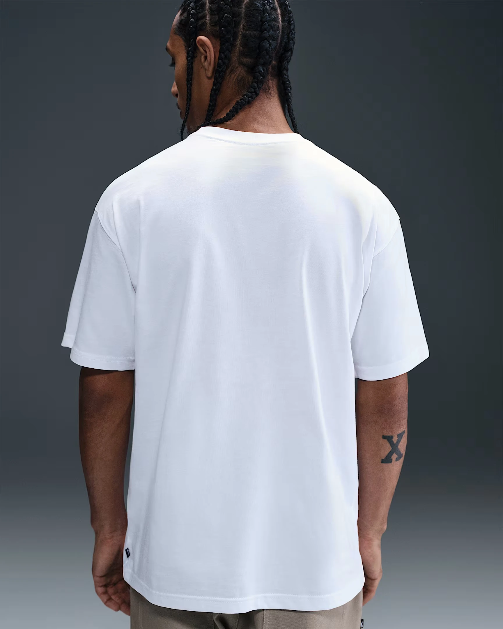 Футболка чоловіча NIKE SB U TEE M90 OC DUNK DOG HJ0896-100, 2XL — фото 3