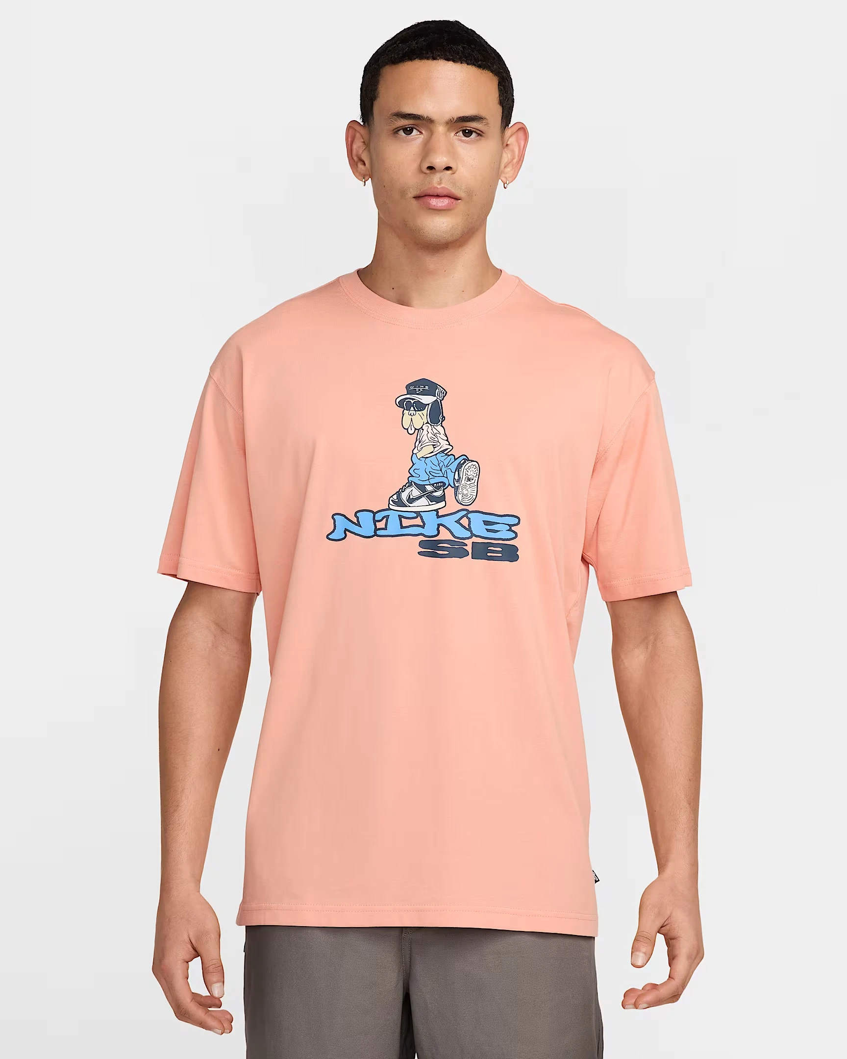 Футболка чоловіча NIKE SB U TEE M90 OC DUNK DOG HJ0896-844, 2XL — фото 2