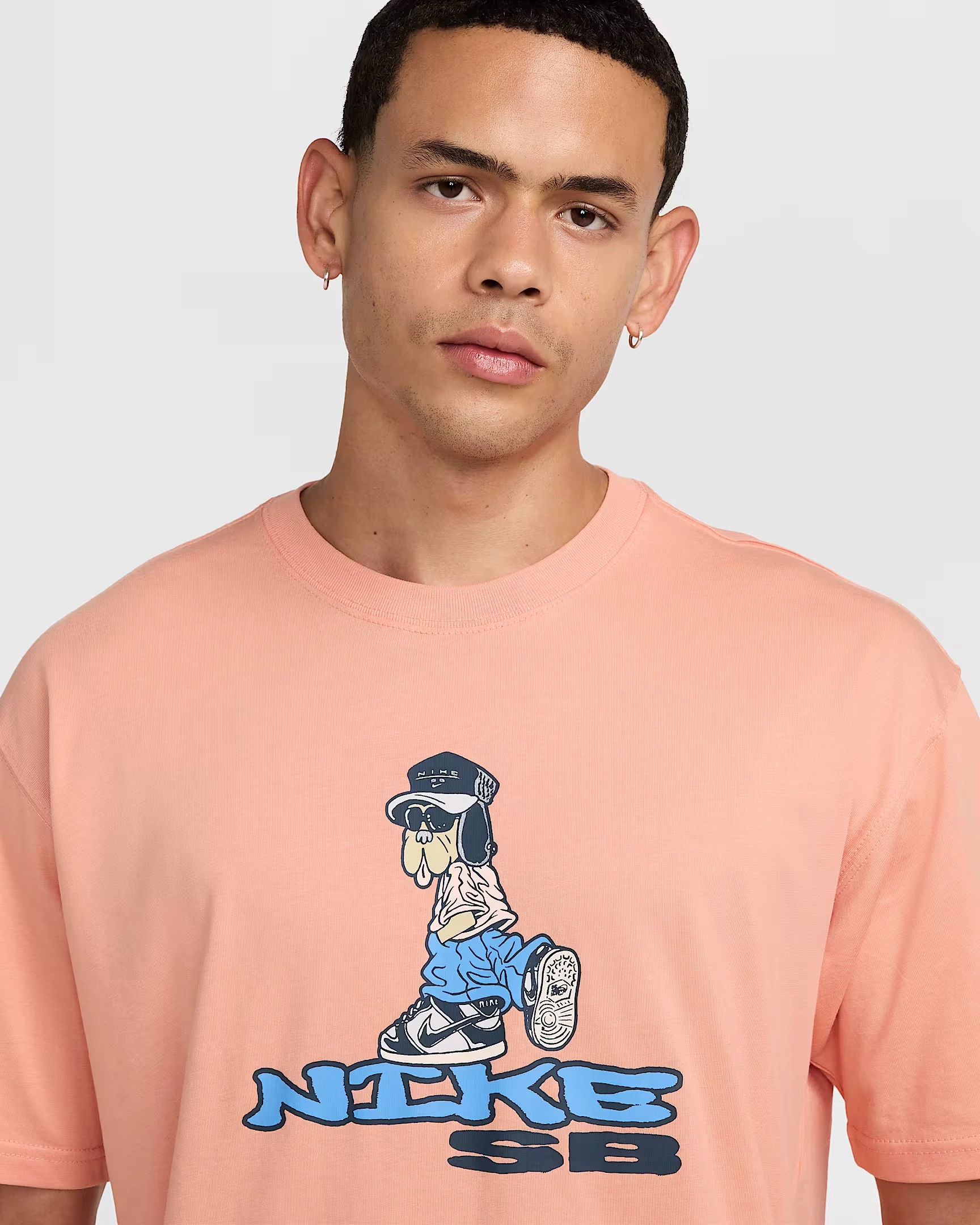 Футболка чоловіча NIKE SB U TEE M90 OC DUNK DOG HJ0896-844, 2XL — фото 4