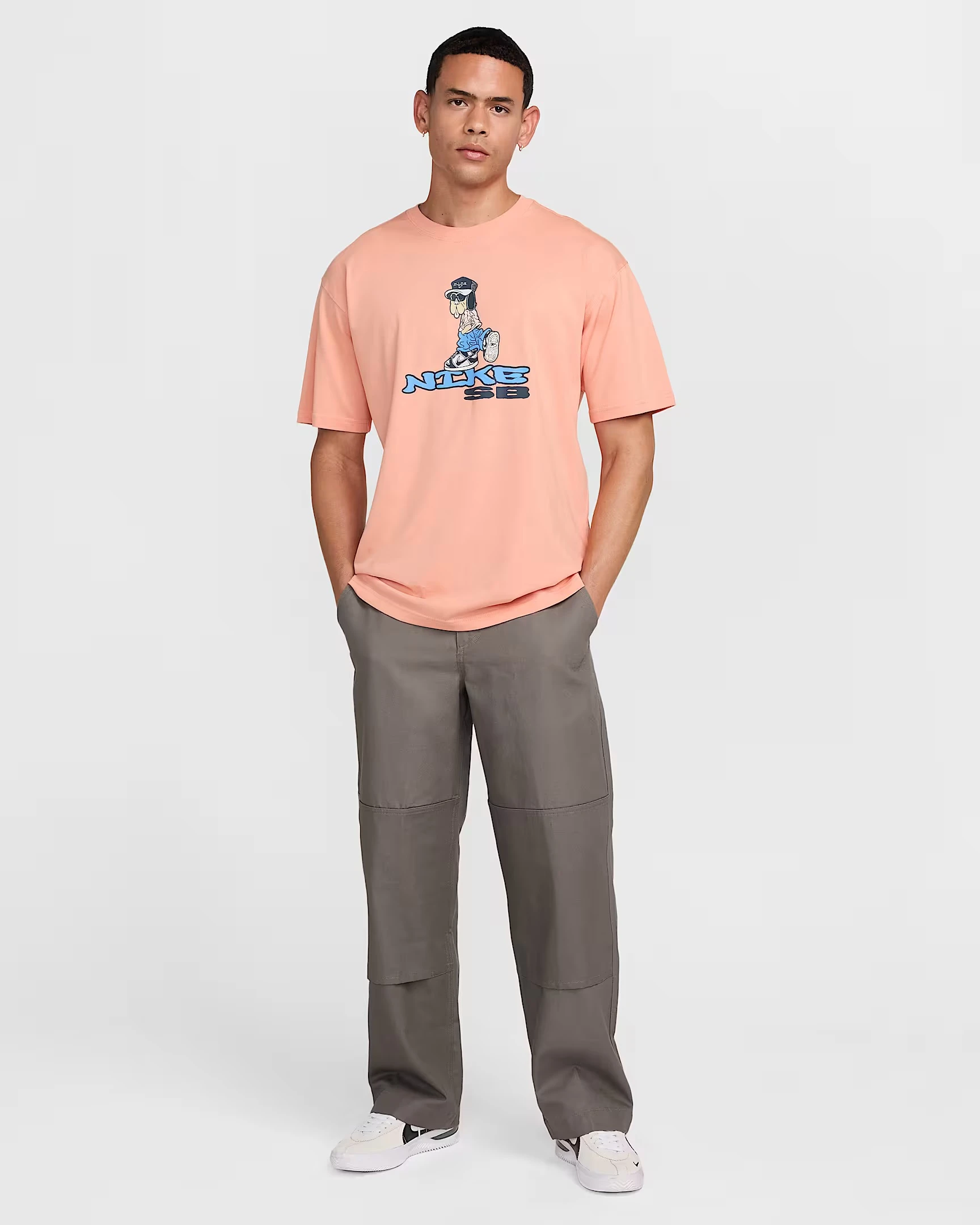 Футболка чоловіча NIKE SB U TEE M90 OC DUNK DOG HJ0896-844, 2XL — фото 6