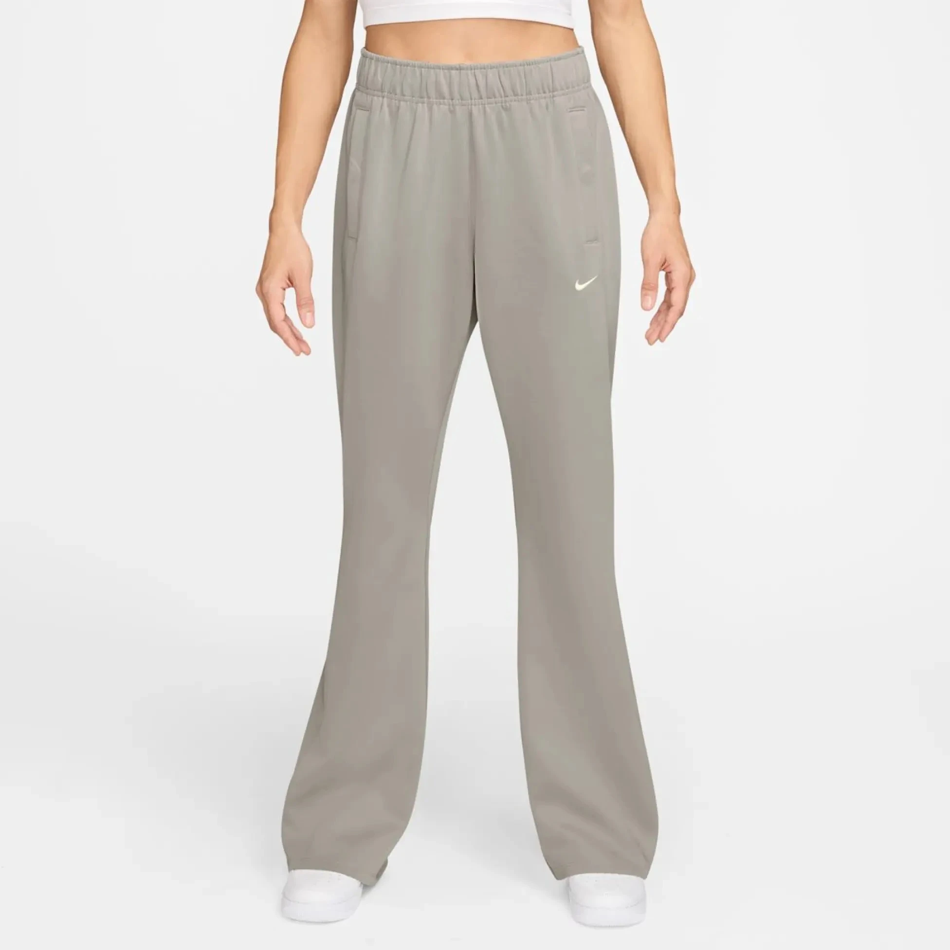 Штани жіночі NIKE W NSW NK WR MR POLY KNIT PNT HJ1016-009, M — фото 2