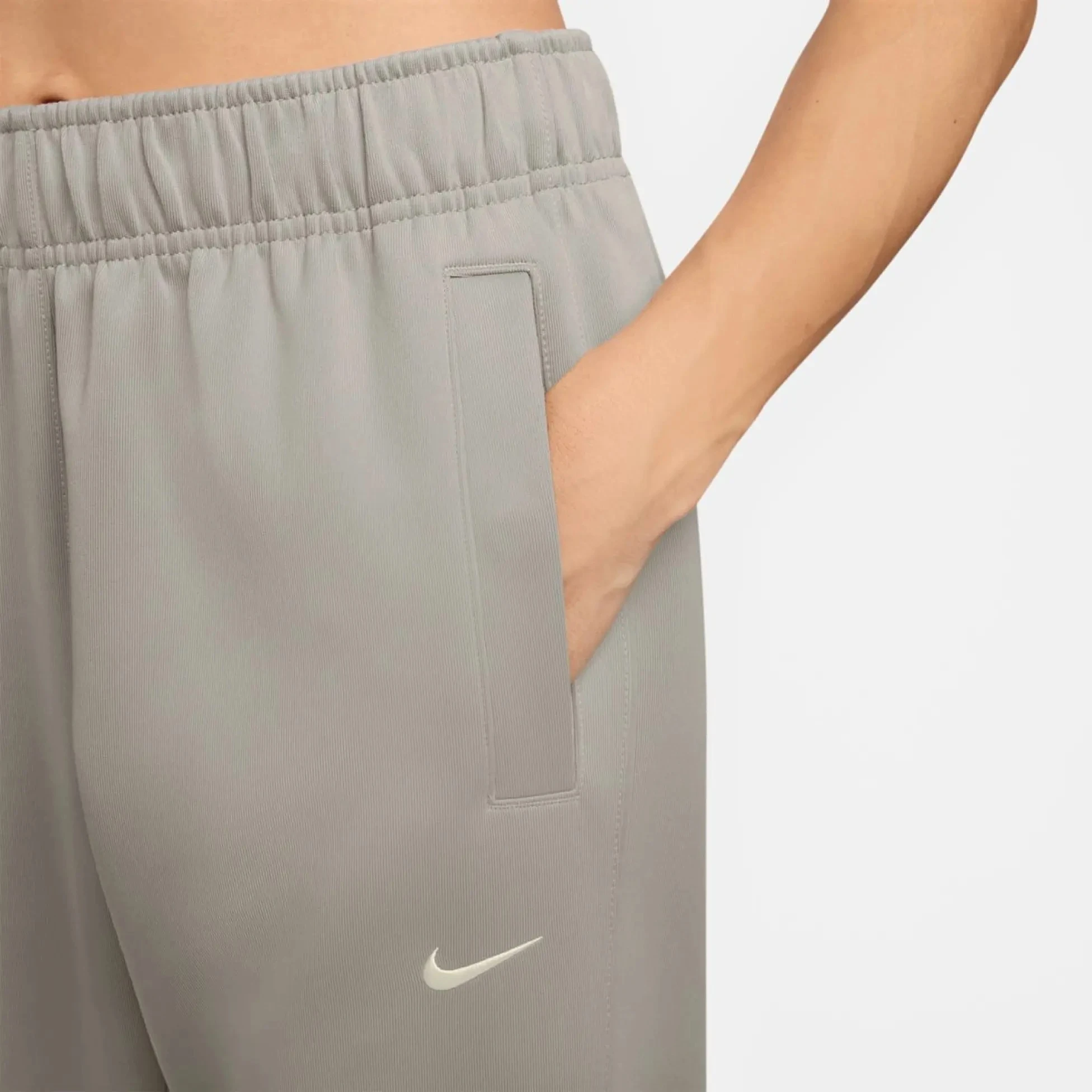 Штани жіночі NIKE W NSW NK WR MR POLY KNIT PNT HJ1016-009, M — фото 4