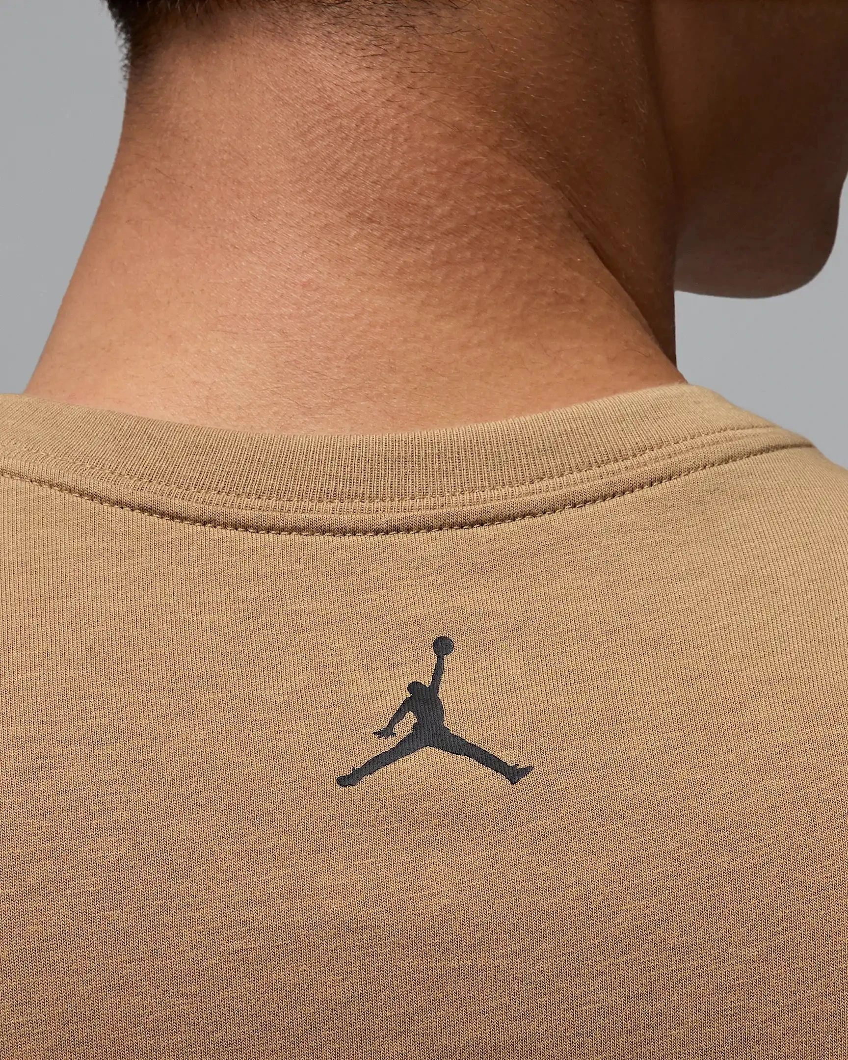 Футболка чоловіча Nike Jordan Brand Photo SS Crew HJ2354-257, M — фото 6