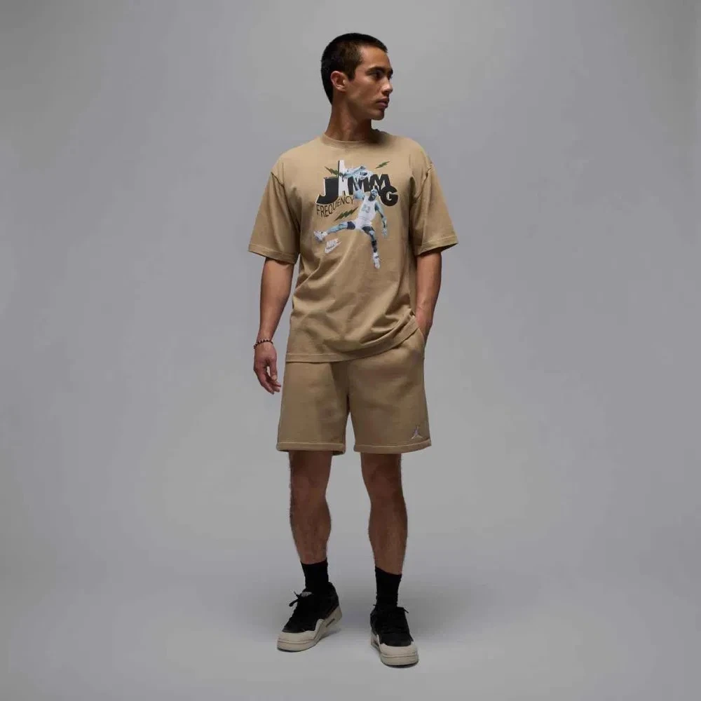 Футболка чоловіча Nike Jordan Brand Jam 85 SS Crew HJ2929-240, L — фото 5