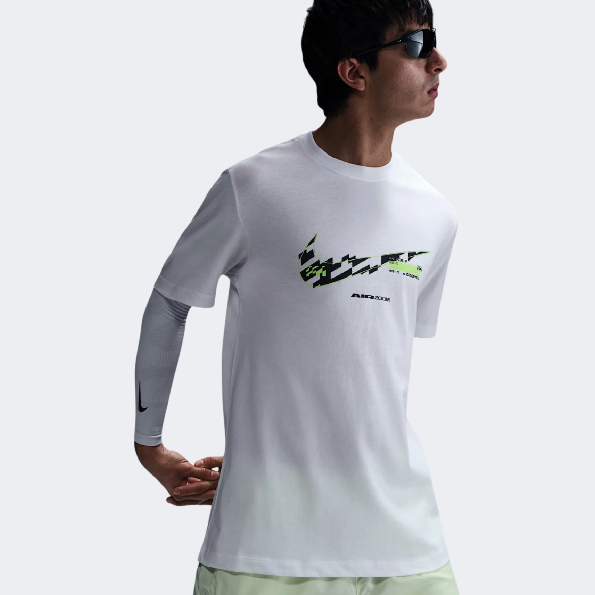Футболка чоловіча Nike Elite Entry HJ3684-100, 2XL — фото 6