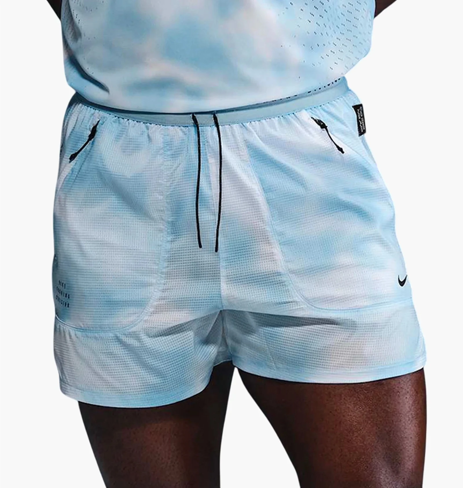 Чоловічі шорти NIKE M NK DFADV RD BREATHE 4BF HJ4150-422, 2XL — фото 2
