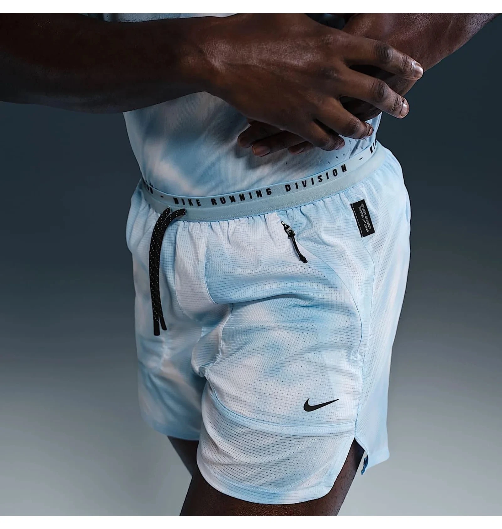 Чоловічі шорти NIKE M NK DFADV RD BREATHE 4BF HJ4150-422, 2XL — фото 4