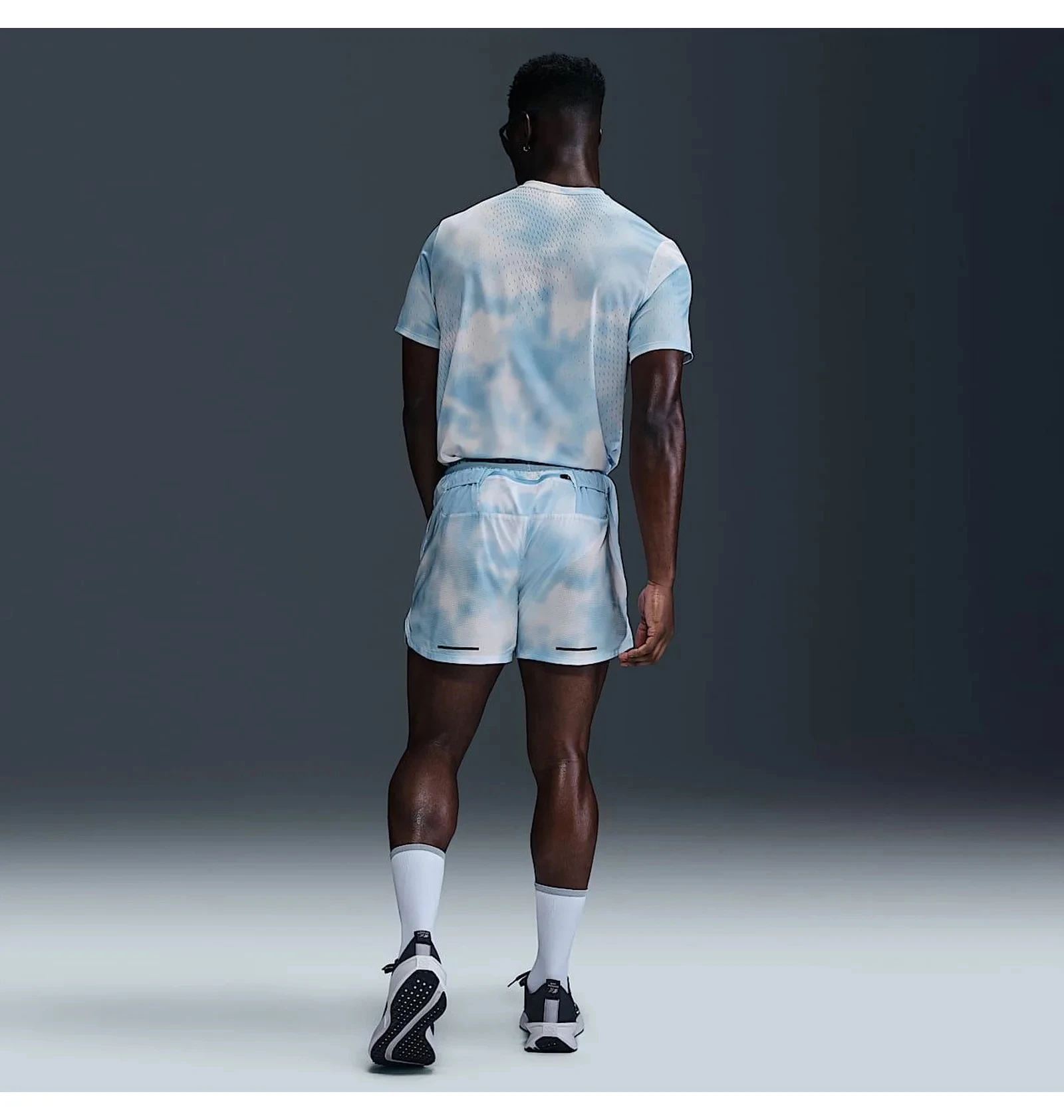 Чоловічі шорти NIKE M NK DFADV RD BREATHE 4BF HJ4150-422, 2XL — фото 6