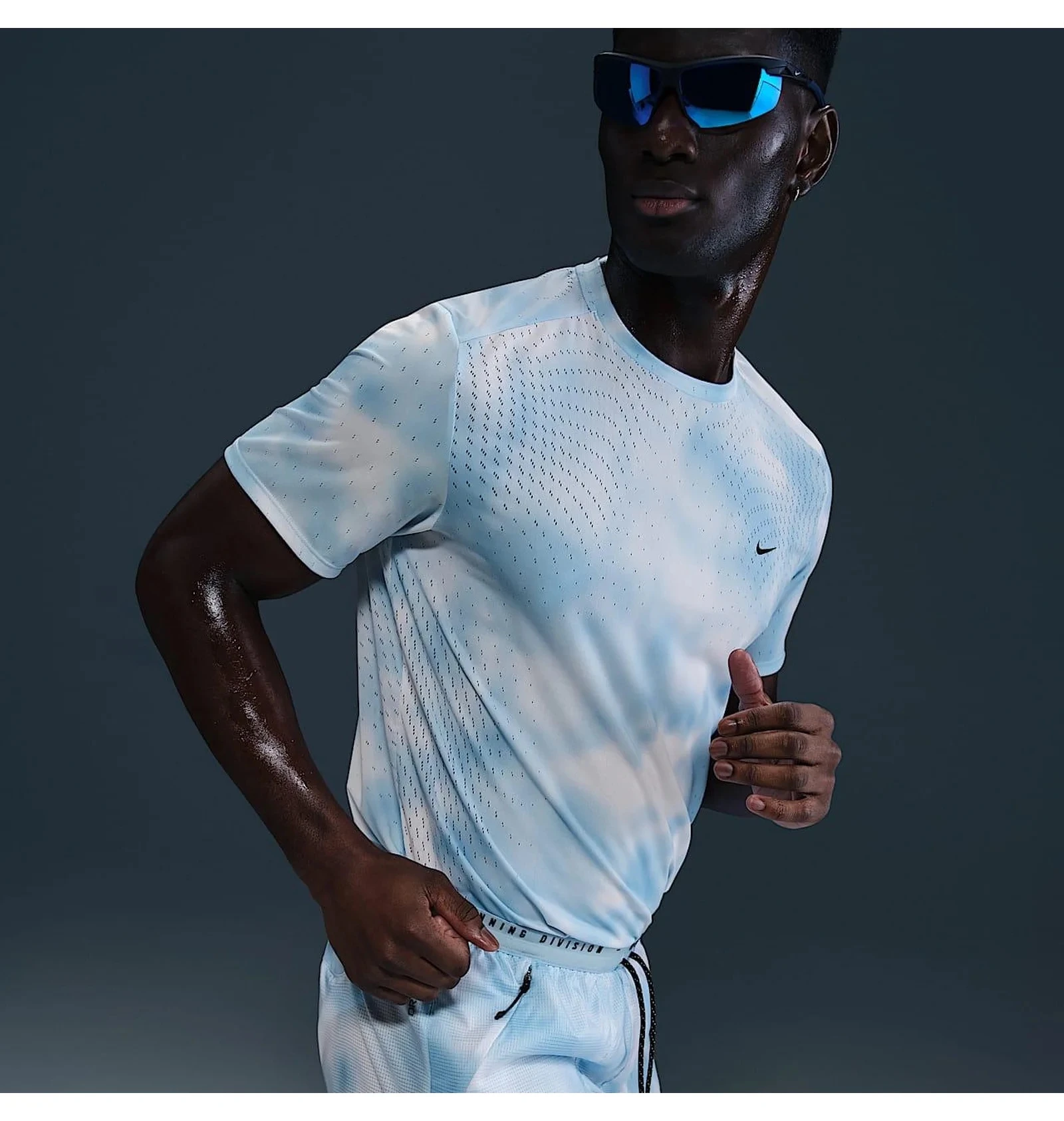 Чоловічі шорти NIKE M NK DFADV RD BREATHE 4BF HJ4150-422, 2XL — фото 7