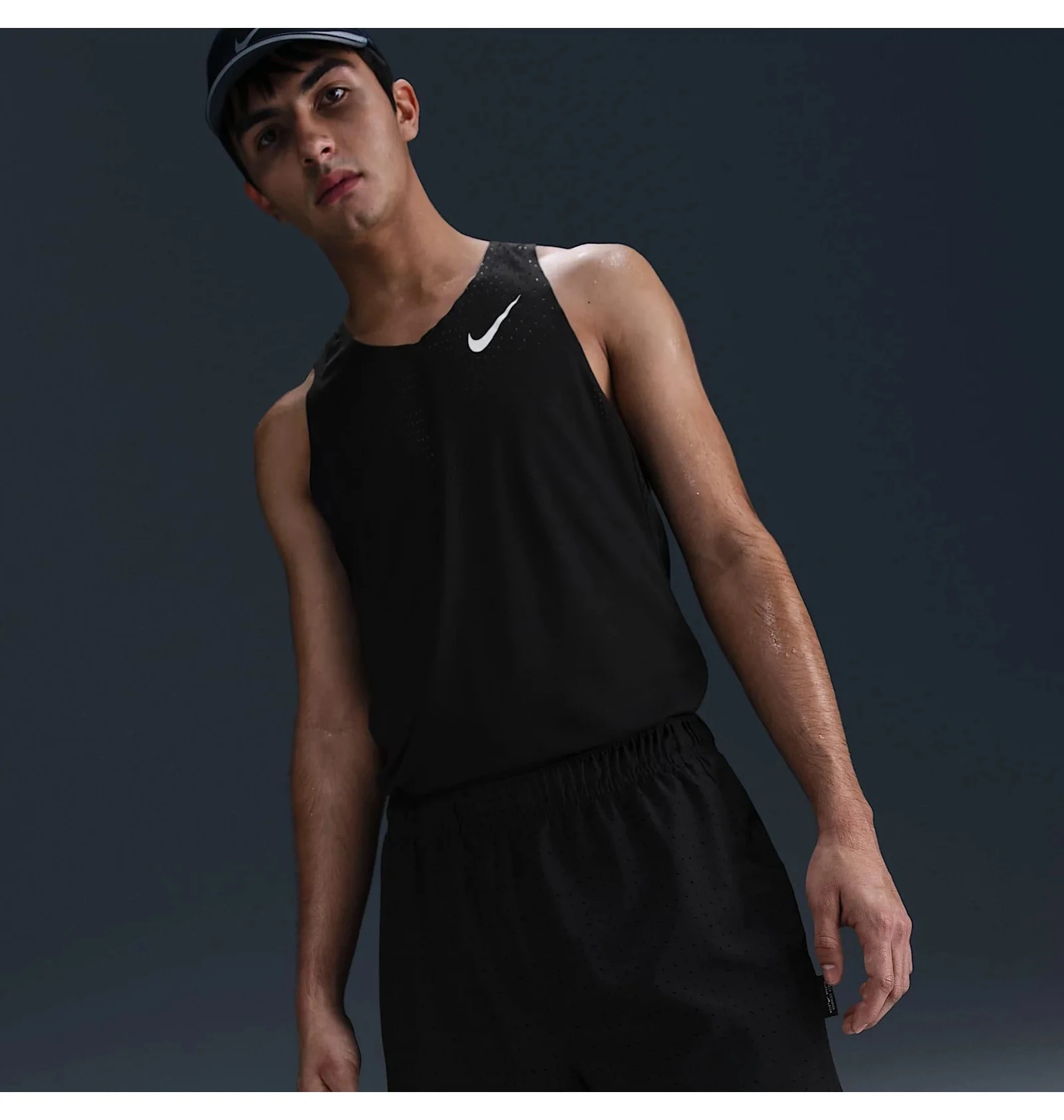 Чоловічі шорти NIKE M NK DF BRTHE HJ4176-010, 2XL — фото 3
