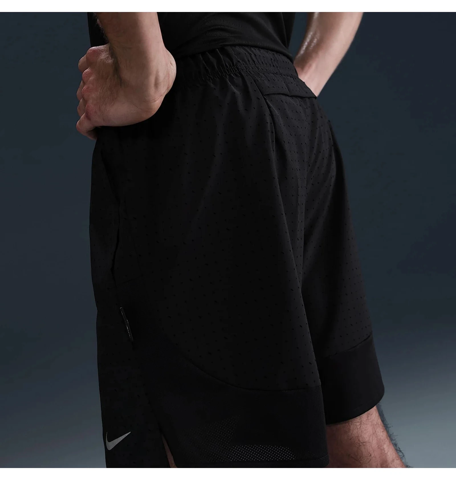 Чоловічі шорти NIKE M NK DF BRTHE HJ4176-010, 2XL — фото 4