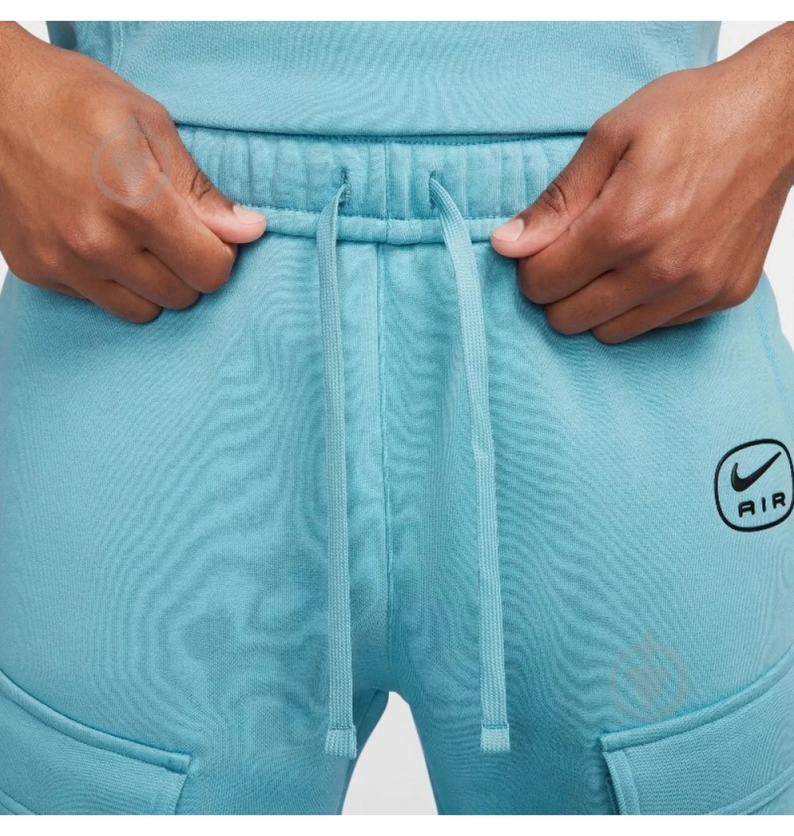 Брюки чоловічі Nike M Nsw Sw Air Cargo Pant Flc Bb (HM0180-464) — фото 3