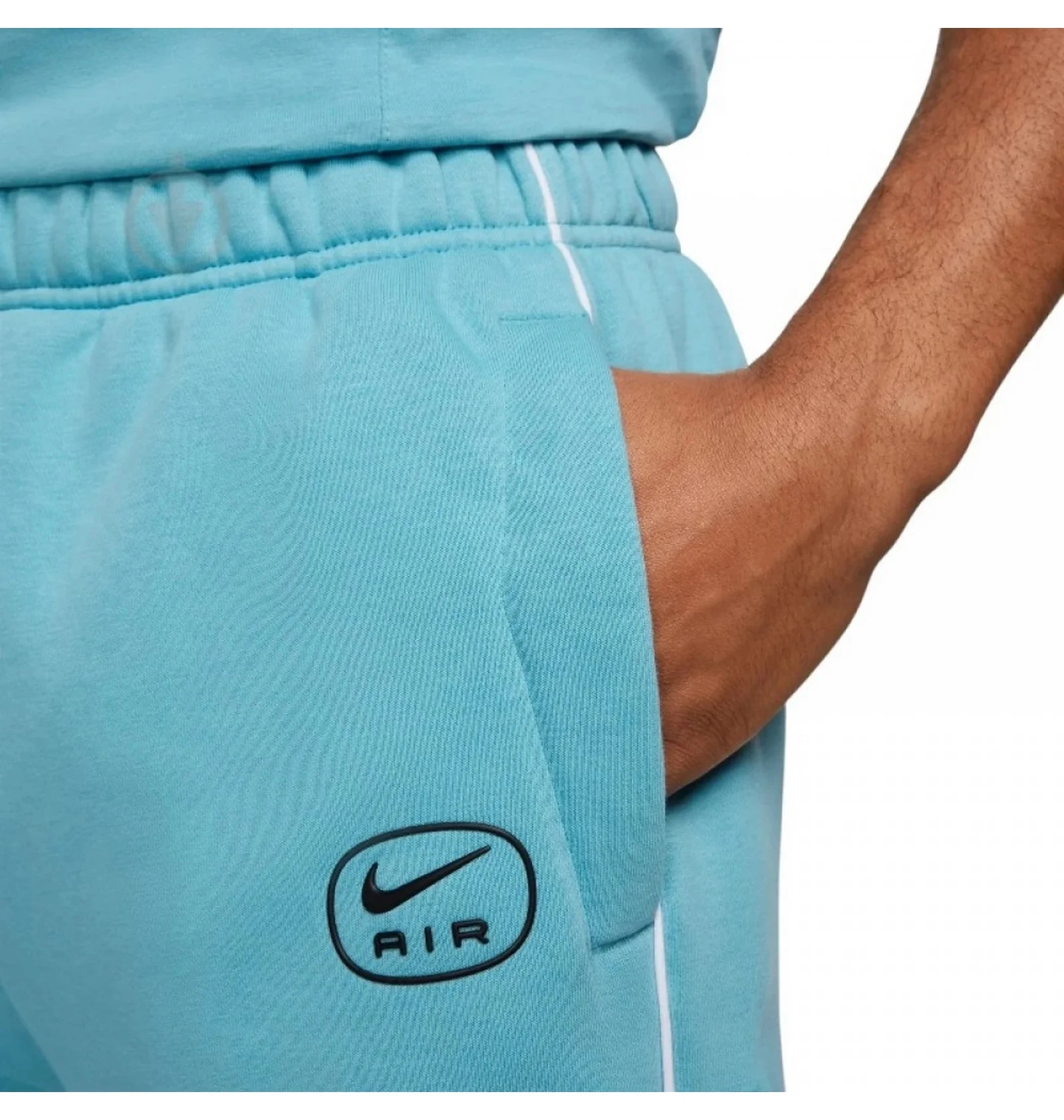 Брюки чоловічі Nike M Nsw Sw Air Cargo Pant Flc Bb (HM0180-464) — фото 4