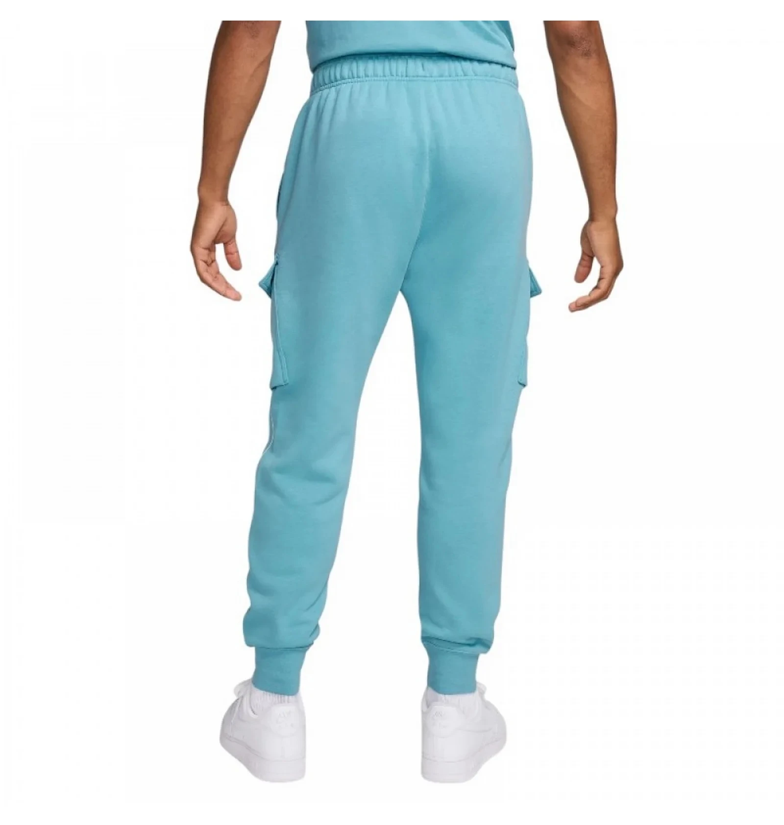 Брюки чоловічі Nike M Nsw Sw Air Cargo Pant Flc Bb (HM0180-464) — фото 6