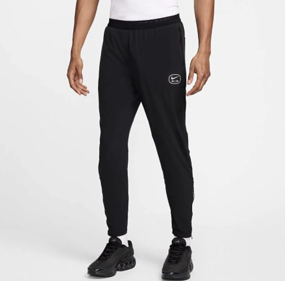 Штани чоловічі NIKE M NSW SW AIR RUN PANT HM0189-010, 2XL — фото 2