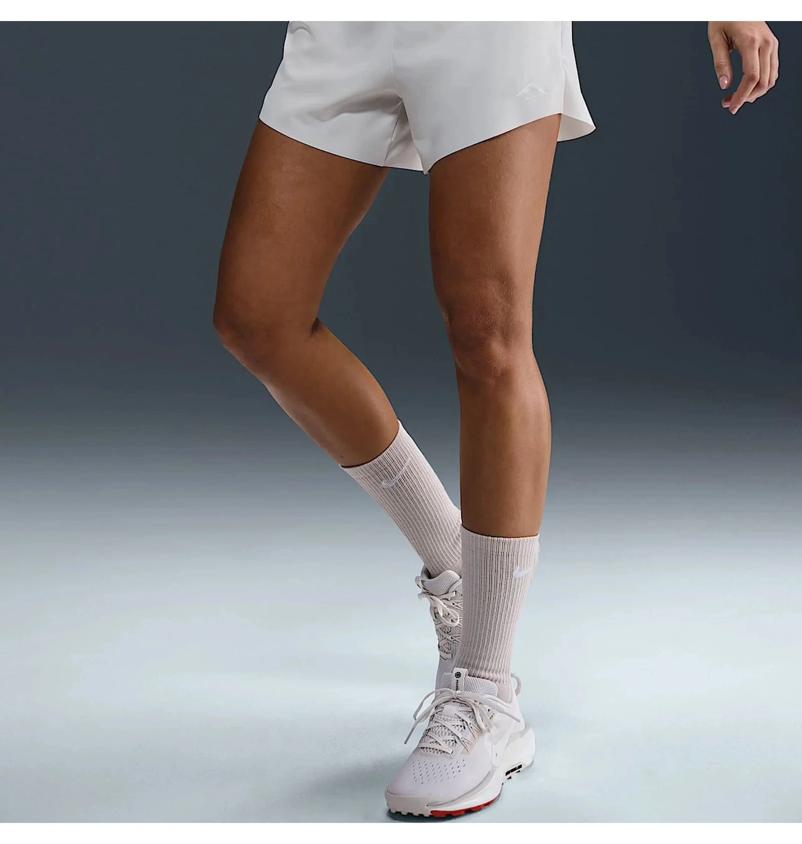 Жіночі шорти NIKE W NK TRAIL DF MR 4 BR SHRT HM0280-030, M — фото 4