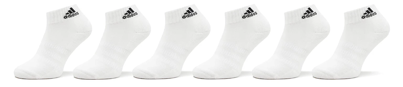 Шкарпетки Adidas Cushioned Sportswear Ankle Socks (HT3442) — фото 1