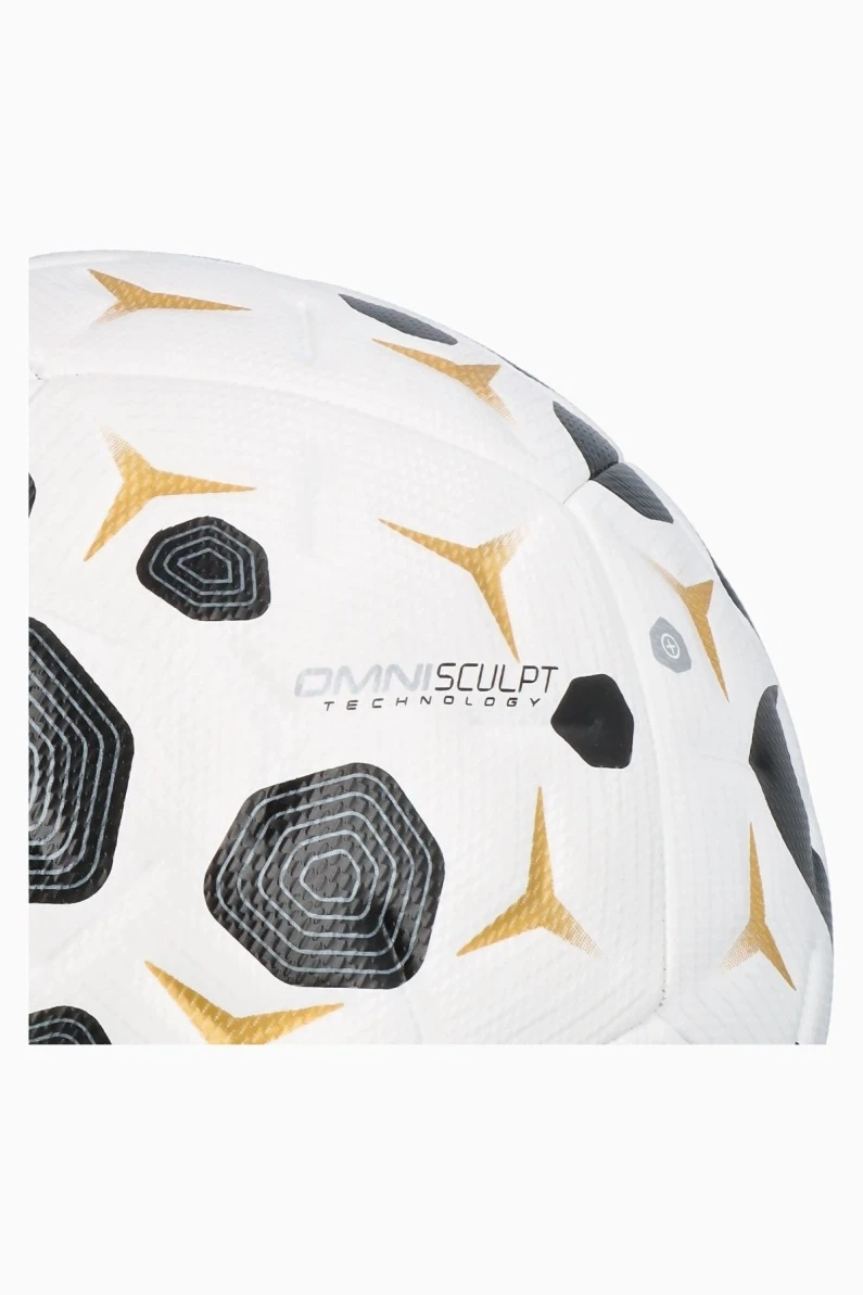 Футбольний м'яч Nike Academy Plus White (HV4392-100) — фото 3