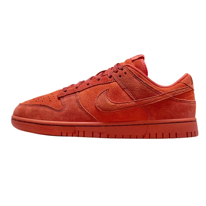 Кросівки жіночі Nike W Dunk Low Se Red (HV5756-633) — фото 1