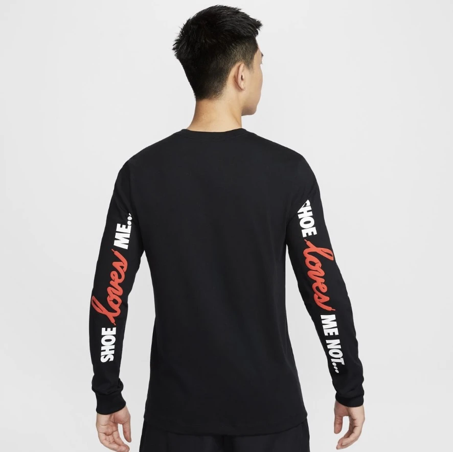 Лонгслів чоловічий Nike Sportswear Long-Sleeve HV9807-010, 2XL — фото 3