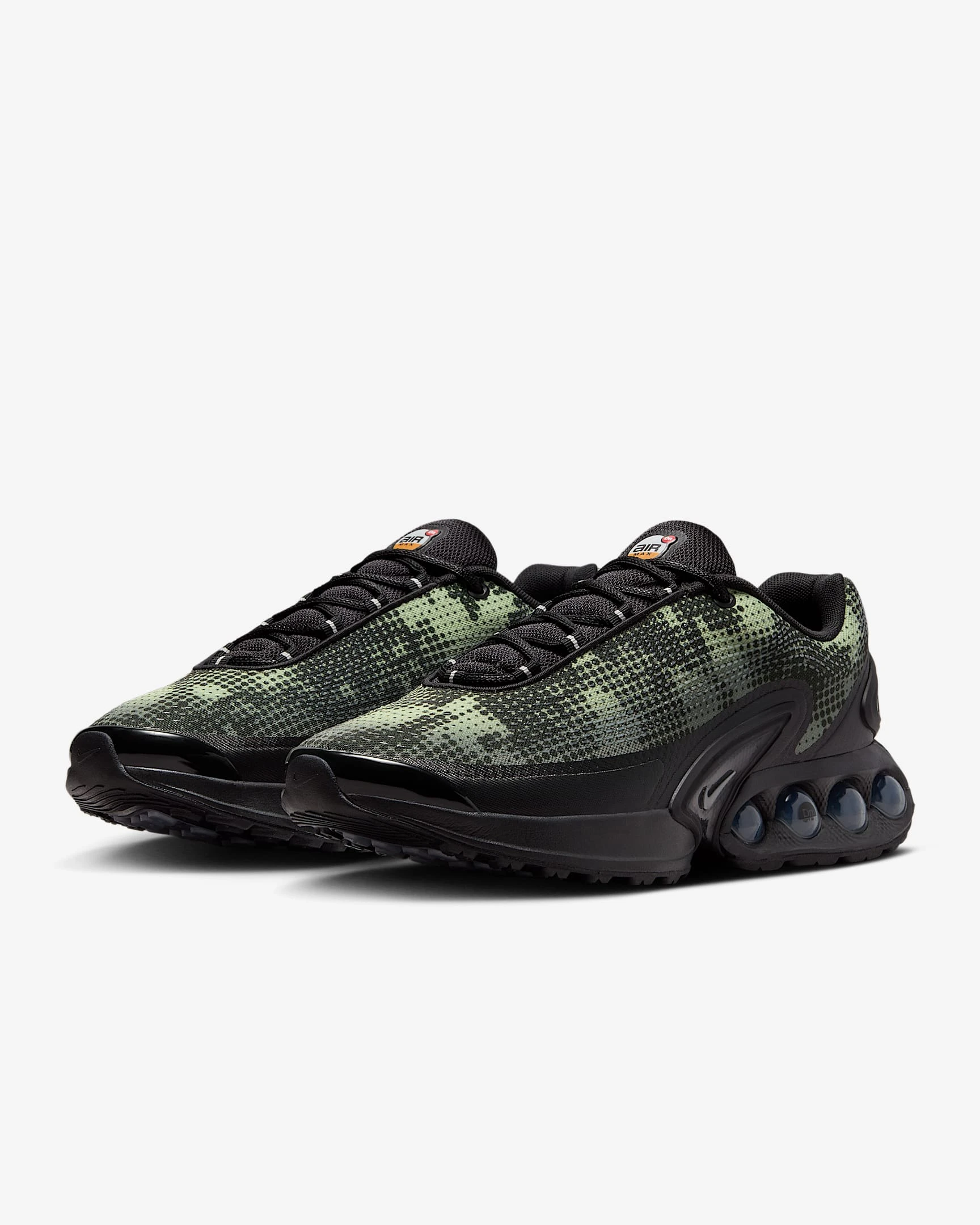 Кросівки чоловічі Nike Air Max Dn (IB3078-010) — фото 1