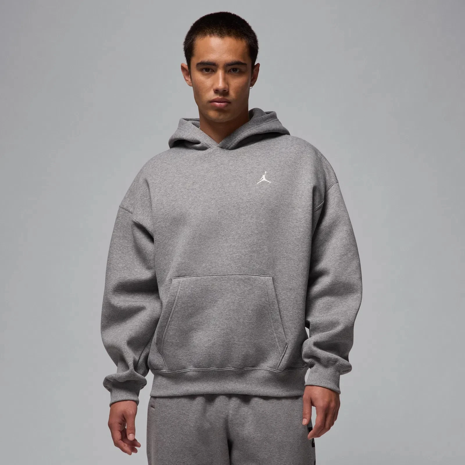 Кофта унісекс Jordan Brooklyn Fleece (IB7235-091) — фото 1