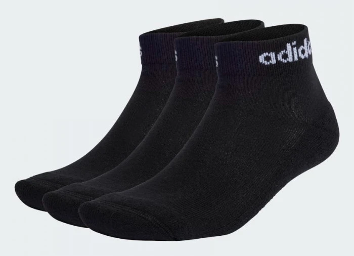 Шкарпетки Adidas C LIN ANKLE 3P — фото 1