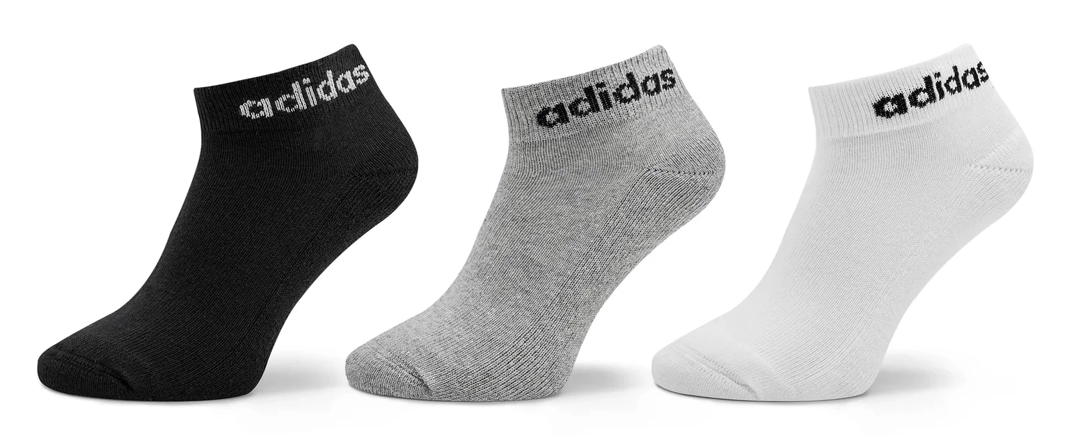 Шкарпетки Adidas C LIN ANKLE — фото 1