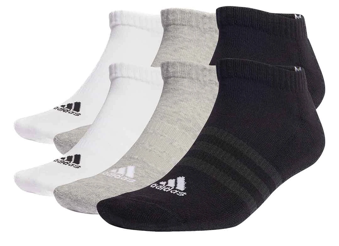 Шкарпетки Adidas C SPW LOW — фото 1