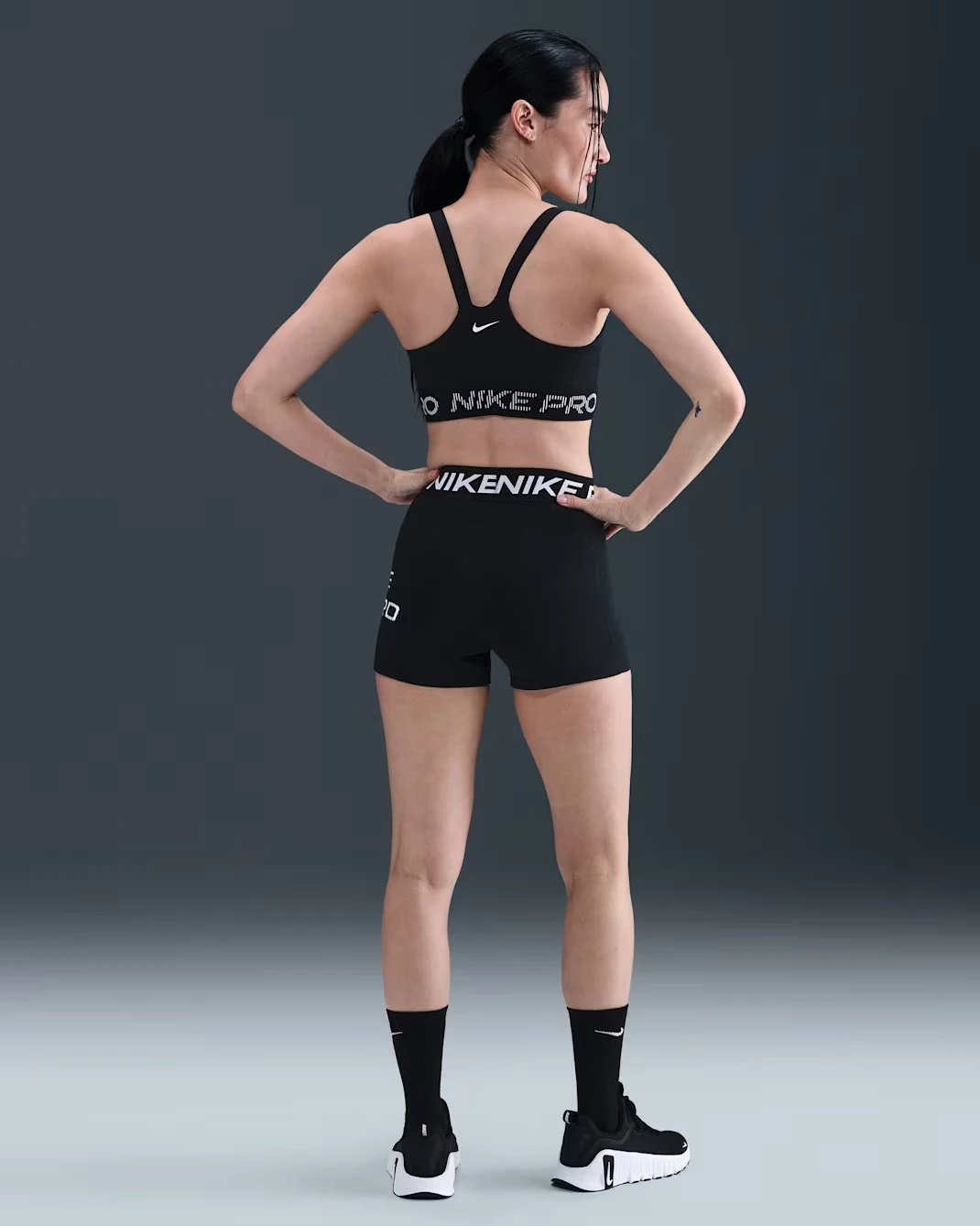 Жіночий топ NIKE W NP LS BRA TT GRX IF3973-010, M — фото 6