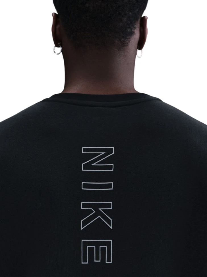 Кофта чоловіча Nike Nsw Cs Crew Flc Bb Black (IH4286-010) — фото 6