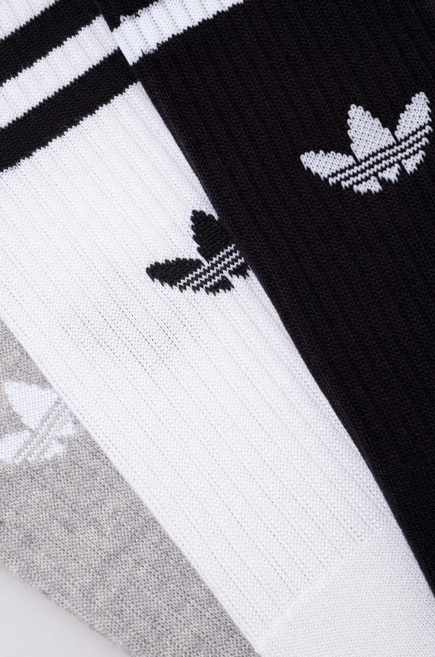 Шкарпетки Adidas SOLID CREW SOCK — фото 3