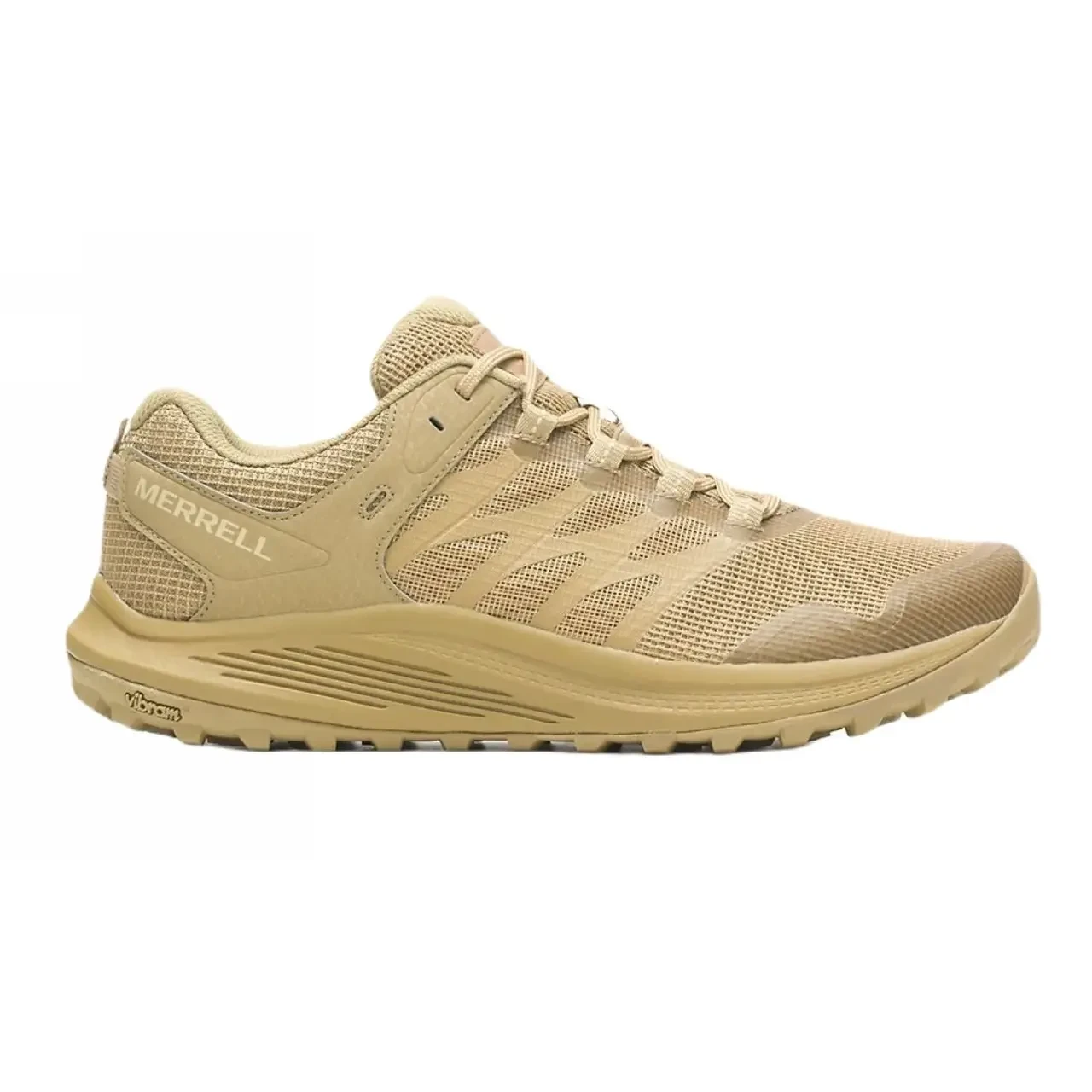 Кросівки чоловічі Merrell Nova 3 Tactical Yellow (J005045) — фото 1