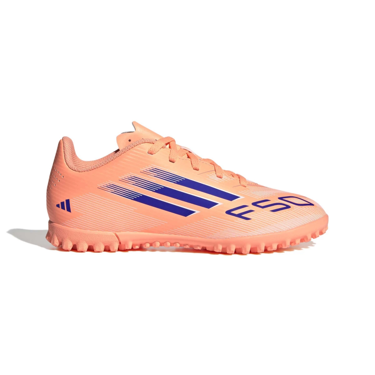 Сороконіжки Adidas F50 CLUB TF J — фото 2