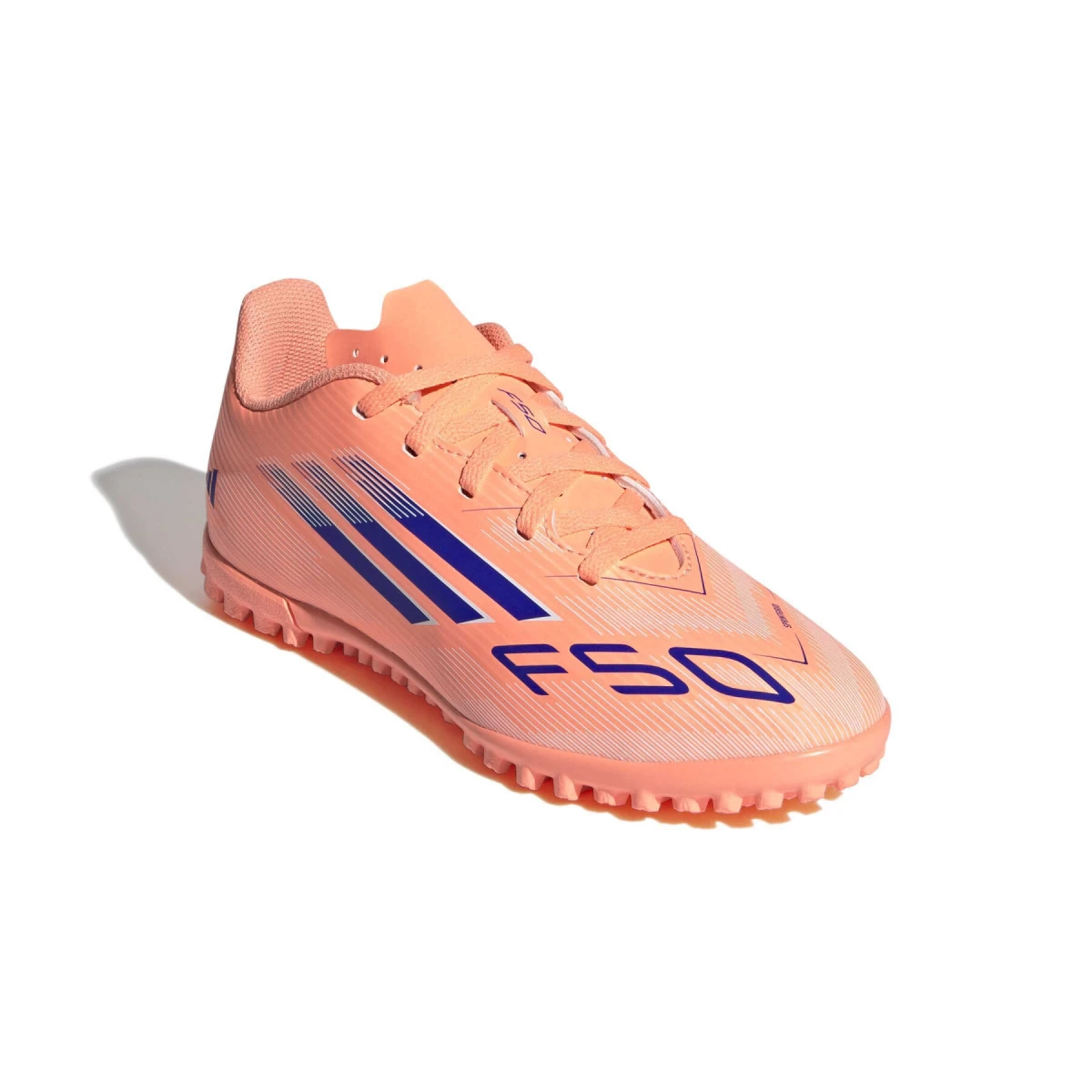 Сороконіжки Adidas F50 CLUB TF J — фото 4