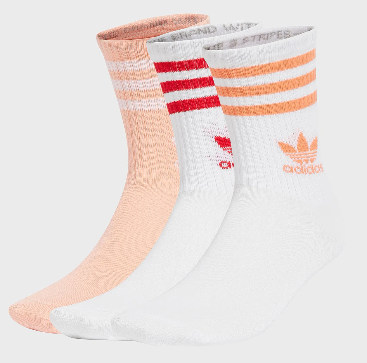 Шкарпетки Adidas CREW SOCK — фото 1