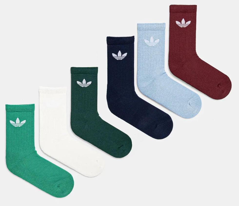Шкарпетки Adidas TR CREW — фото 1