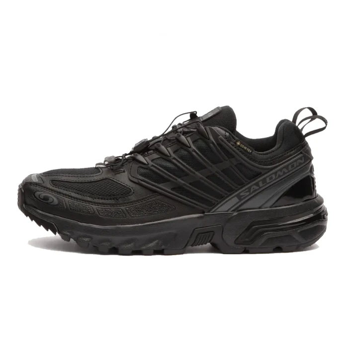 Кросівки унісекс Salomon Acs Pro Gtx Black (L47599400) — фото 1