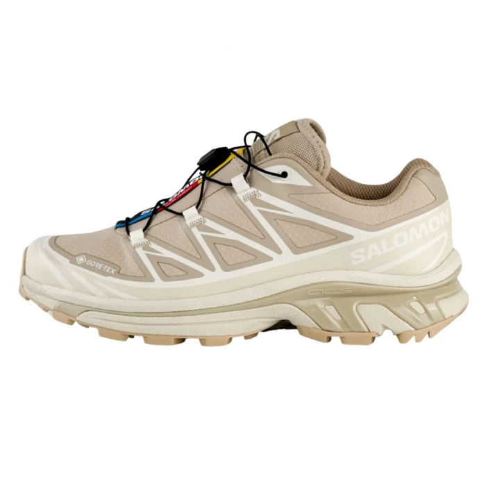 Кросівки Salomon XT-6 GORE-TEX 'Almond Milk' — фото 1