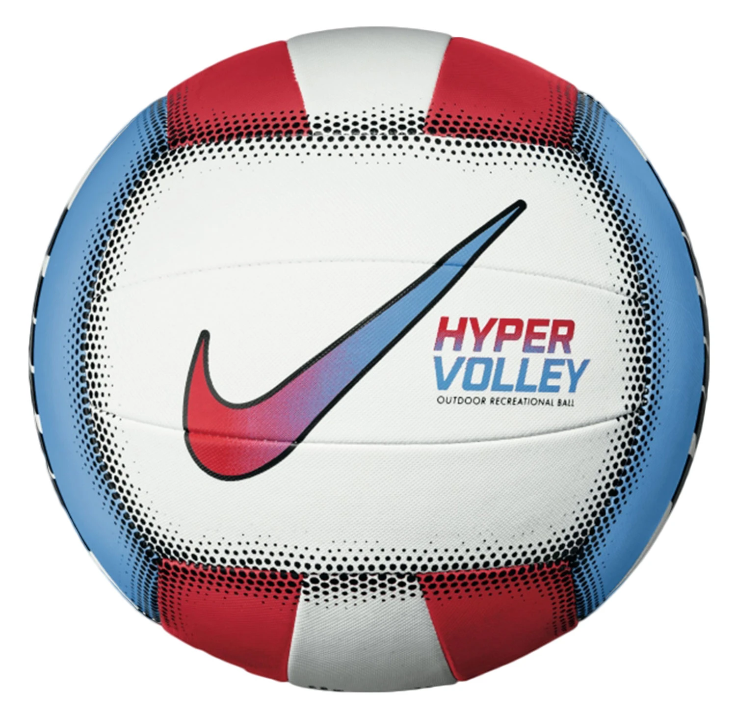 Футбольний м'яч Nike ' Hypervolley 18P Multi (N.100.0701.982.05) — фото 1
