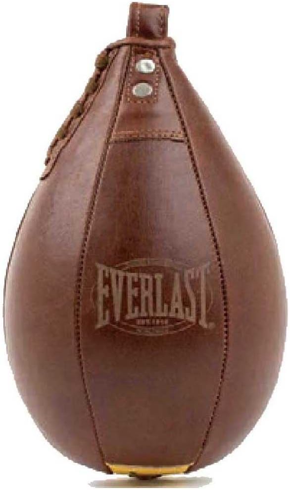 Боксерська груша Everlast 1910 Speed Bag Brown (P00002699) — фото 1