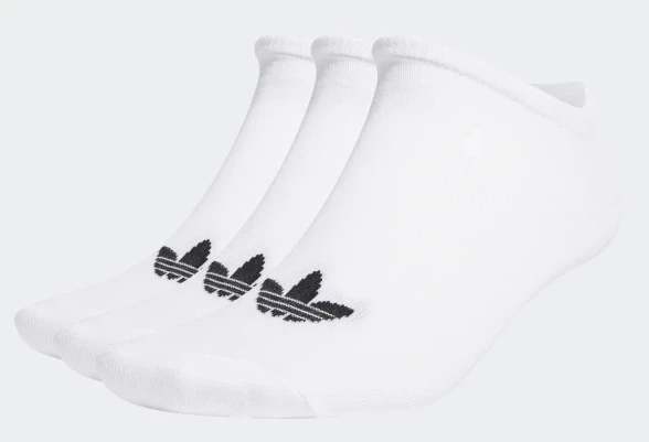 Шкарпетки Adidas TREFOIL LINER — фото 14